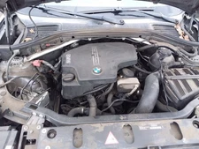 Carrier Front Gasoline 3.38 Ratio Fits 11-17 BMW X3 28008209