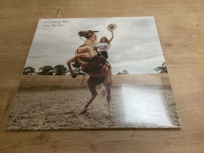 Janet Devlin Emotional Rodeo Vinyl LP 2024 NEW