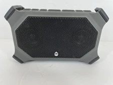 Ecoxgear GDI-EXSLT800  Bluetooth Speaker Waterproof USB 5V 1A No Charger READ