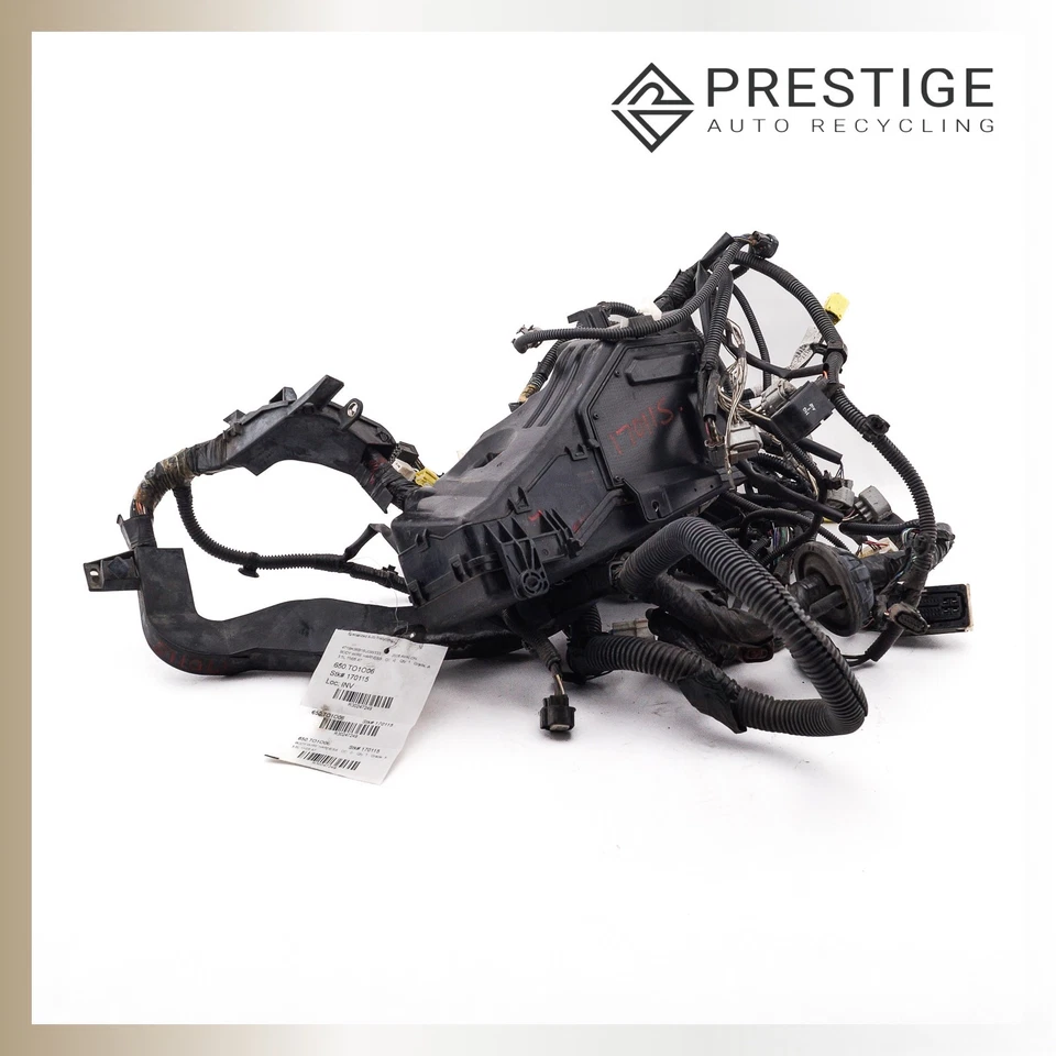 Arnés de cables del motor Toyota Avalon 2005-2008 82111-07460 OEM Foto 4 de 4