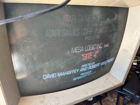 Atari Area 51 Site 4 Arcade Jamma PCB Board w/ SSD *Works Great*