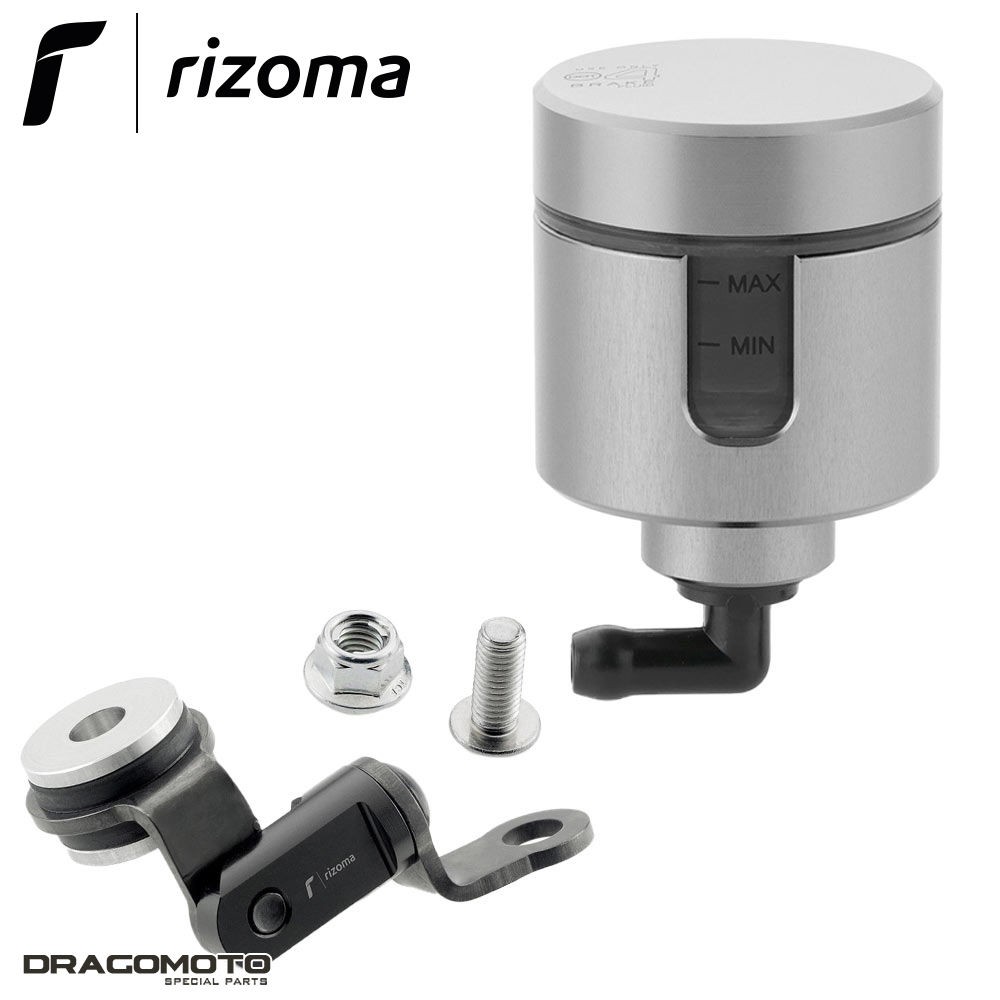 Réservoir Rizoma alu taillé masse avec encoche KTM 1290 Super Duke EVO