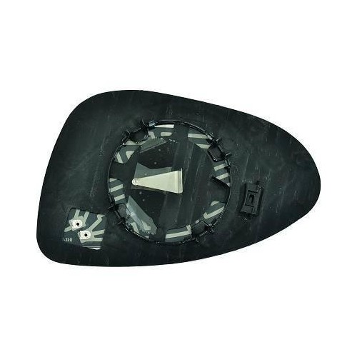 1X Spiegelglas, AußEnspiegel Diederichs 6927026 Passend FüR Chevrolet-image