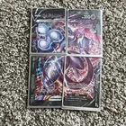 Mewtwo V Union Promo Set Korean