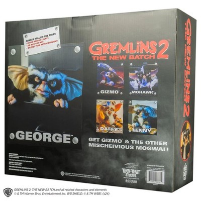 Gremlins 2 The New Batch George Mogwai Prop Trick or Treat Studios