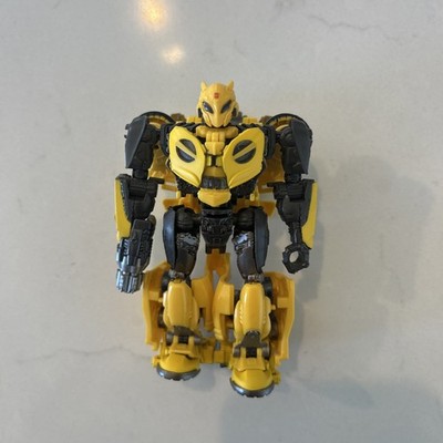 Transformers Studio Series 70 (Bumblebee Movie) Deluxe Class B-127 COMPLETE