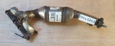 CATALYTIC CONVERTER REAR FITS BMW X3 E83 FUEL PARTS PAS45262