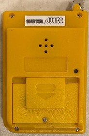 1990s NINTENDO DONKEY KONG JR MINI LCD HANDHELD GAME KEYCHAIN GAME & WATCH