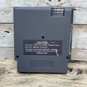 Rygar (Nintendo Entertainment System NES, 1987) &iexcl;Aut&eacute;ntico! NO PROBADO