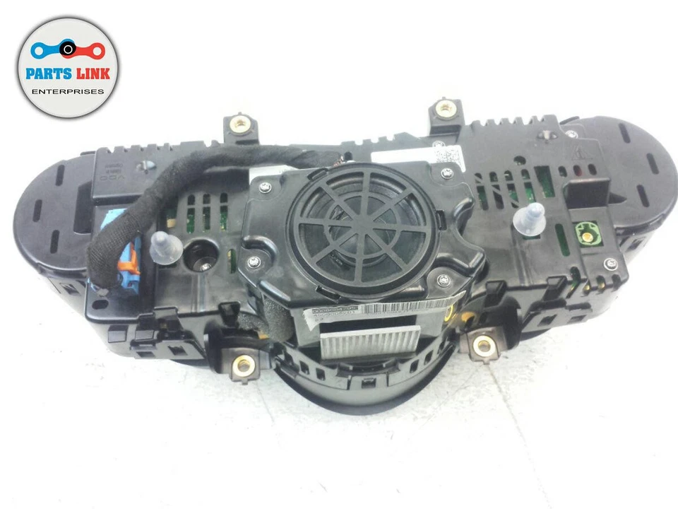 2012 PORSCHE CAYENNE 958 速度计量器仪表盘 70K 原始设备制造商 — 第 4/4 张图片