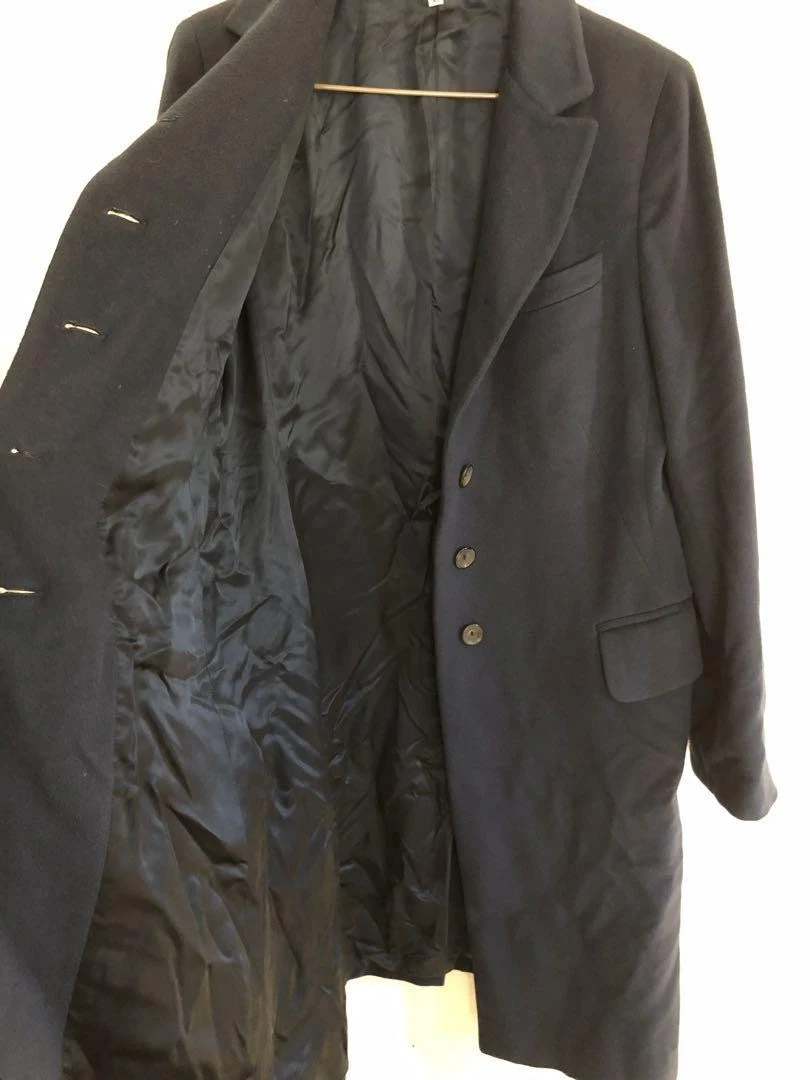 Cappotto lungo Gucci Cashmere 100