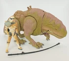 Star Wars Power of the Force Dewback & Sandtrooper Action Figure INCOMPLETE