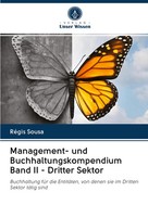 RéGis Sousa | Management- Und Buchhaltungskompendium Band II - Dritter Sektor