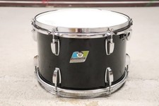 Batería Ludwig 8x12 Rack Tom 3 capas vintage años 70