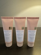 Kristin Ess Hair Signature Shampoo Conditioner Travel Size .9 oz 27 ml Each