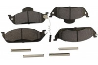 Bremsbelagsatz Scheibenbremse Mapco 6747 FüR Klasse Mercedes W163 230 163 136