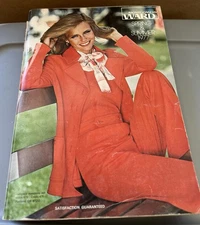 1977 Montgomery Ward Wards Spring & Summer Catalog Portland Oregon