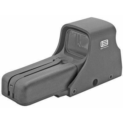 Eotech 512A65 Hws 512 Matte Black 1 X 1.20'' X 0.85'' 1 Moa Red Dot/68 Moa Ring