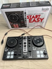 Hercules DJControl Inpulse 200 MK2 2-Channel DJ Controller