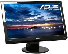 ASUS VH226H 21.5-Inch 16:9 Widescreen 2ms Response 12000:1 Contrast w/ Speakers