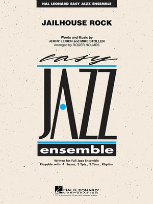 Jailhouse Rock | Easy Jazz Ensemble Series | Set + Online-Audio | Hal Leonard