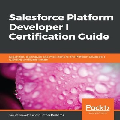 Salesforce Platform Developer I Certification Guide Vandevelde Ja