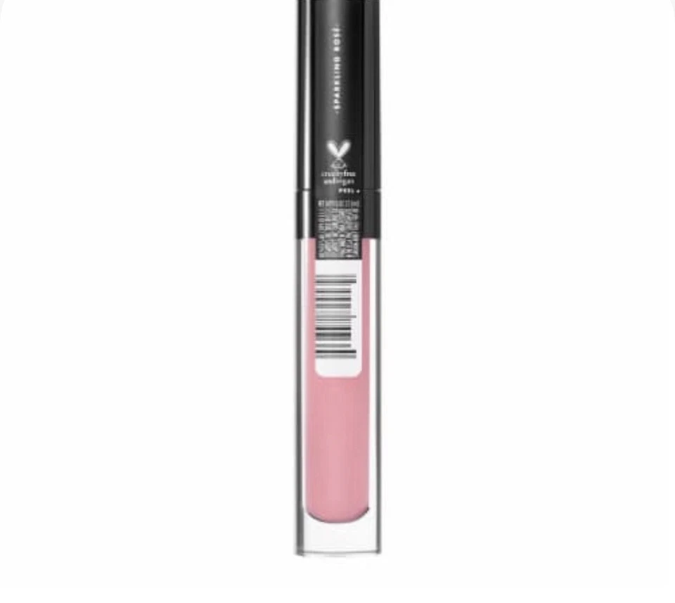 ELF LIP PLUMPING GLOSS SPARKLING ROSE 82453 - Image 2 of 2