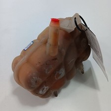 Radiator Overflow Coolant Reservoir 2 Door Without Turbo Fits 12-17 FIAT 500