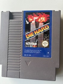 die hard nintendo nes