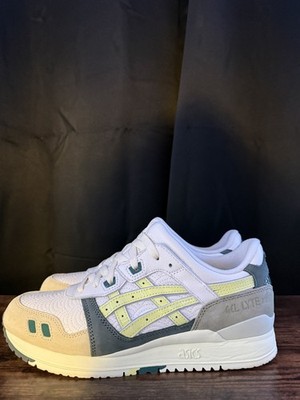 Kith x Asics Gel Lyte III GL3 Brazil Size 9