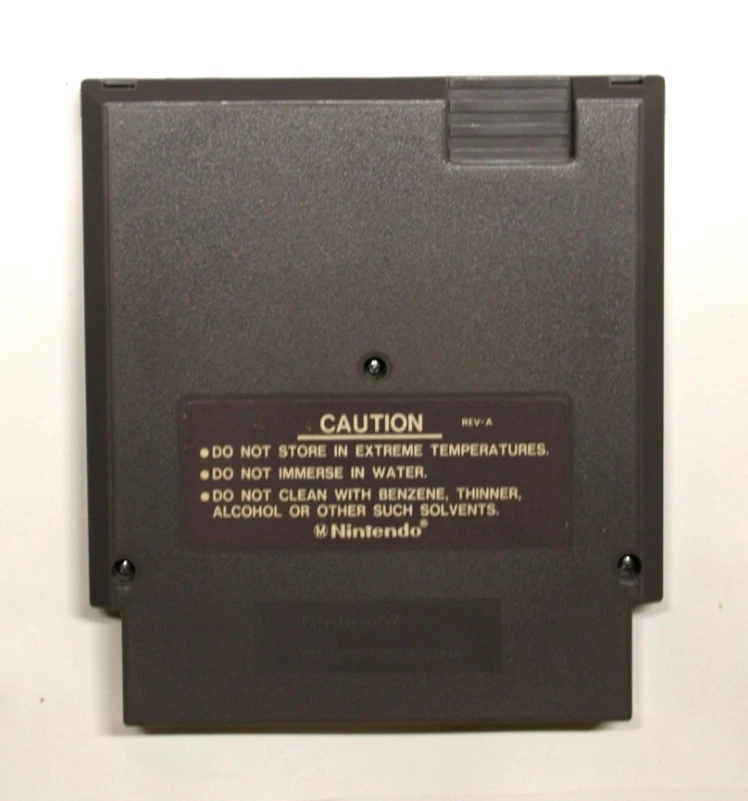 Xevious (Nintendo Entertainment System, 1988) NES Tested - Image 2 of 3