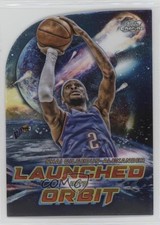 2023-24 Topps Cosmic Chrome Launched Into Orbit Shai Gilgeous-Alexander 14rh