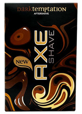 after shave Axe Dark Temptation Aftershave Axeshave splash 100 ml