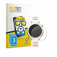 3X Schutzglas Panzer FüR Oppo Watch X3 Mini 9H Display Echt Glas