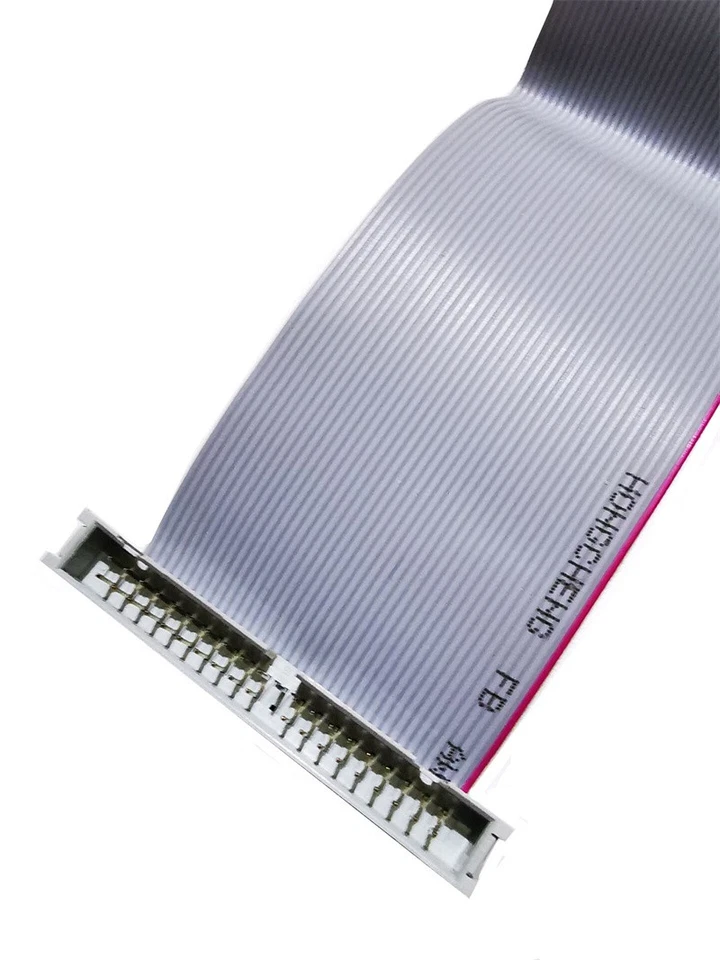 0.3M 40Pin IDE Festplattenkabel 40 Pin Stecker auf Buchse IDE Kabel Neu - Bild 4 von 4