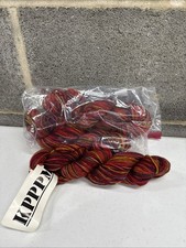 KPPME Koigu Painters Palette Premium Merino Shade P612 3 Skein Lot
