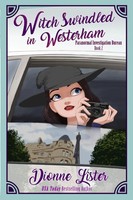 Witch Swindled In Westerham Dionne Lister Taschenbuch Kartoniert / Broschiert