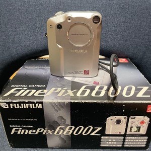 Fujifilm Finepix 6800 | eBay