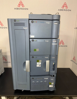 Waters Acquity H-Class System PDA Detector Quaternary Sample Manager HPLC #18204
