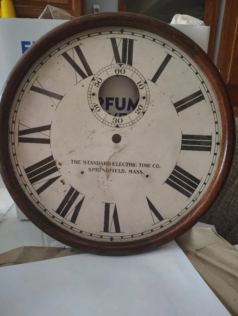 Standard Electric Clock for sale | eBay