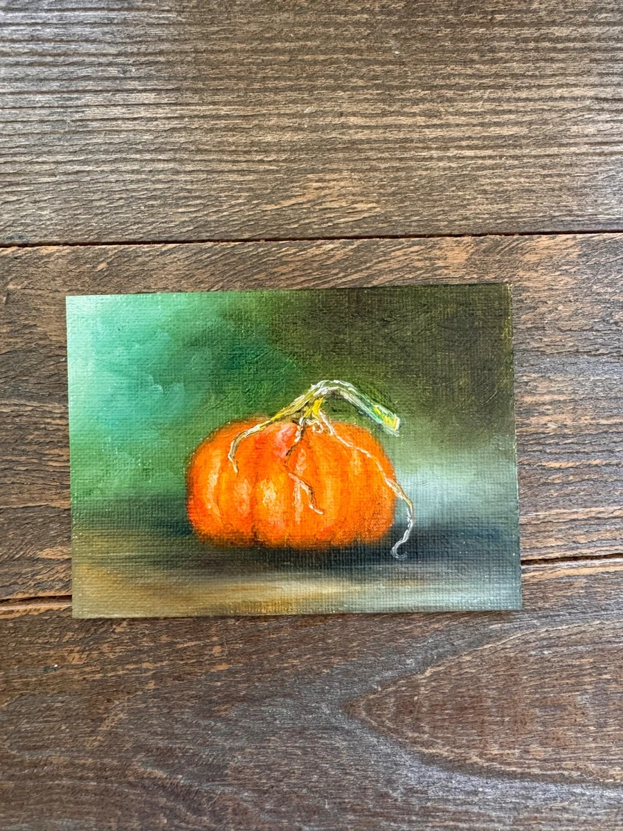 Still Life Original Single Piece Art Paintings for sale | eBay
