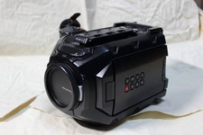 Blackmagic URSA Mini 4.6K EF Mount Cinema Camera Body Super 35 Black Tested
