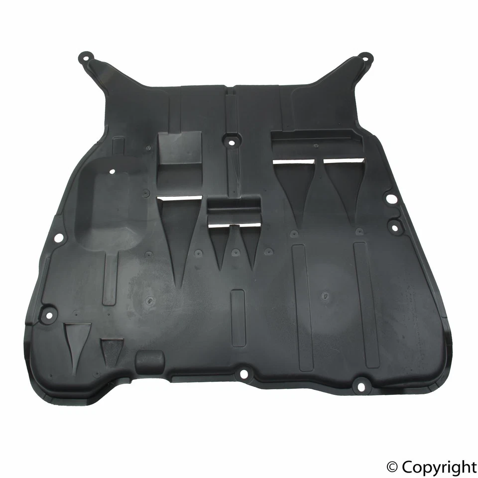 Protector contra salpicaduras URO Parts 8624664 para 01-09 Volvo S60 S80 V70 Foto 4 de 4