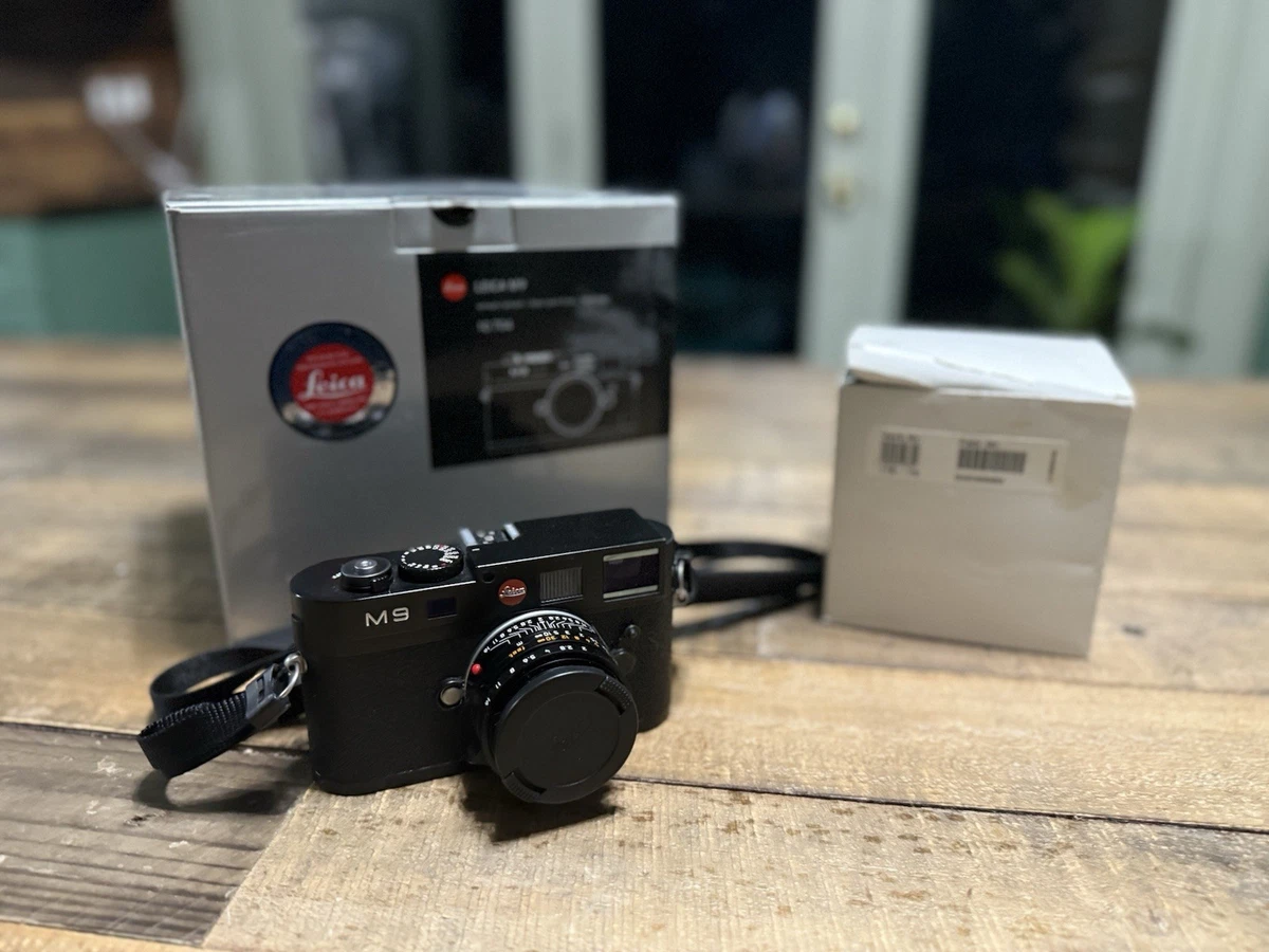 Leica M9 Digital Cameras for Sale - Shop New & Used Digital