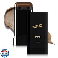 Hair Color Stick, Waterproof and Sweat-Proof Hair Dye Stick, Port