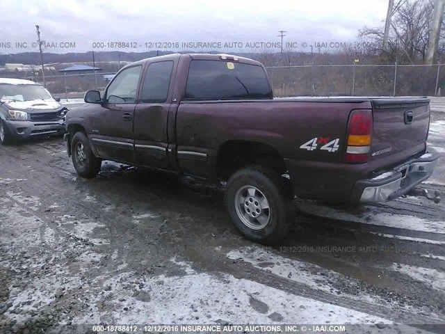 Power Steering Pump Excluding Crew Cab Fits 99-02 SIERRA 1500 PICKUP 1626157 Foto 2 de 4