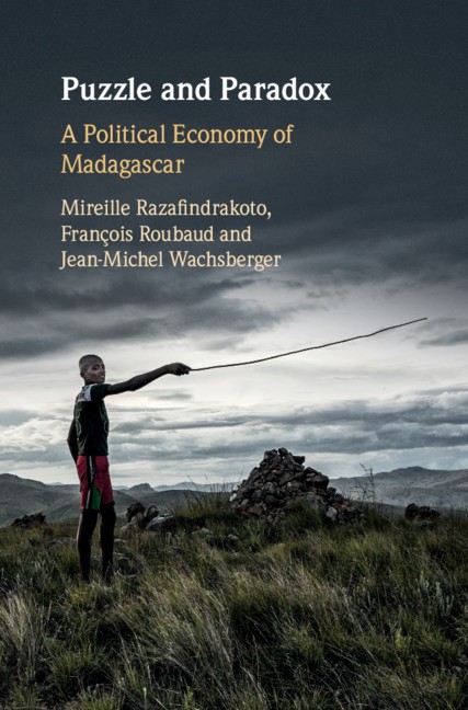 Puzzle and Paradox A Political Economy of Madagascar Razafindrakoto Roubaud