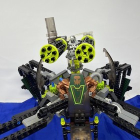 LEGO Exo-Force Striking Venom 7707 - Incomplete Set