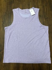 NWT NIKE PRIMARY VERSATILE DRI FIT PERFORMANCE FITNESS TANK TOP MEN  s XL. A5
