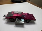 VINTAGE HOT WHEELS REDLINE SIDE KICK MAGENTA ROSE